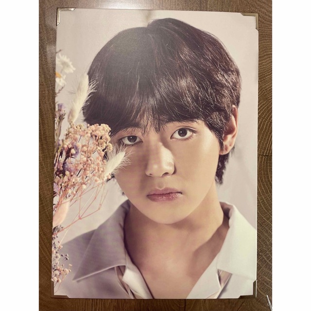防弾少年団(BTS) - BTS WORLD TOUR LOVE YOURSELF LYS V テテの通販 by