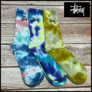 ステューシー(STUSSY)の靴下・ハットセット（229087）（278016）(ソックス)