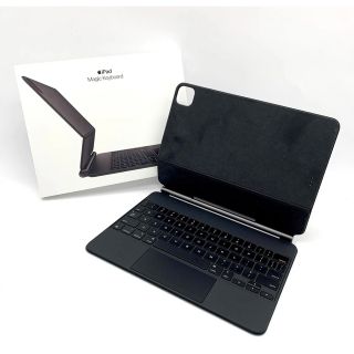 アップル(Apple)のiPad Pro(第4世代)Air(第5世代)Magic Keyboard(iPadケース)