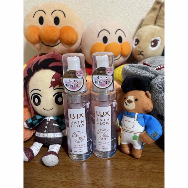 LUX(ラックス)のluxのヘアオイルです。別の使ってるので出します。 コスメ/美容のヘアケア/スタイリング(オイル/美容液)の商品写真