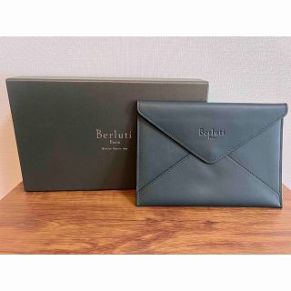 ベルルッティ(Berluti)のBerluti（ベルルッティ）レターケース(セカンドバッグ/クラッチバッグ)