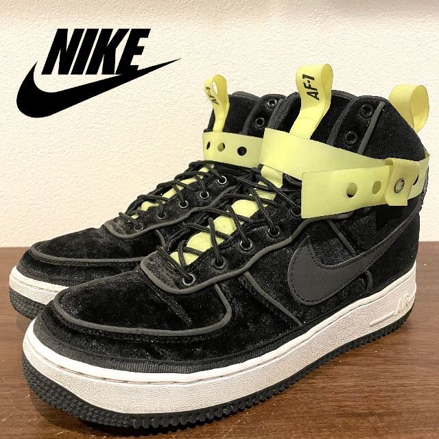 NIKE AIR FORCE 1 HIGH '07 QS VIP エアフォース | フリマアプリ ラクマ