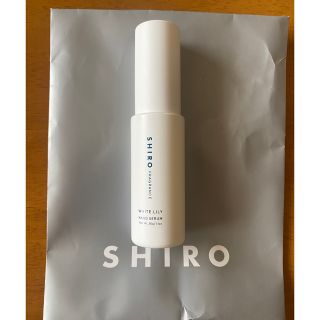 シロ(shiro)のSHIRO ホワイトリリー ハンド美容液 (ハンドクリーム)