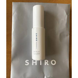 shiro - SHIRO ホワイトリリー ハンド美容液 