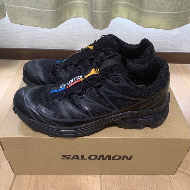 SALOMON XT-6