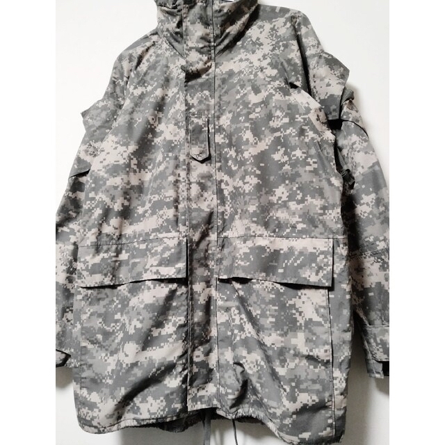 GORE-TEX 米軍 デジカモ ゴアテックス ジャケット フィールドジャケット-