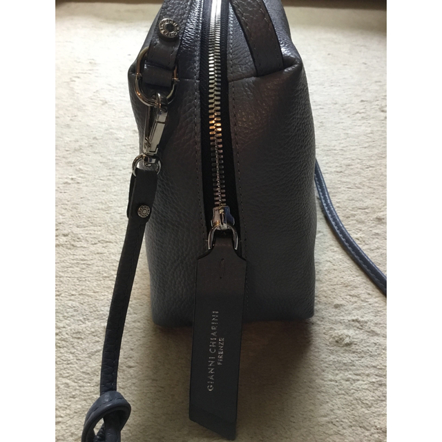 GIANNI CHIARINI - 美品 ジャンニキアリーニ アリファM ブルー 2way