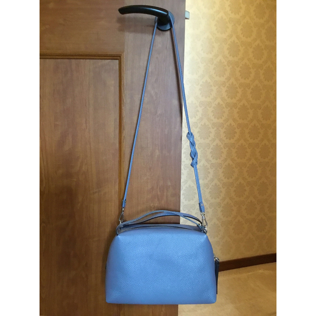 GIANNI CHIARINI - 美品 ジャンニキアリーニ アリファM ブルー 2way