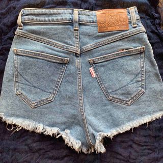 ジュエミ(JUEMI)のJUEMI denim short pants(ショートパンツ)