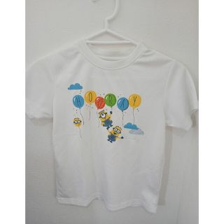 ユニクロ(UNIQLO)のキッズ　Ｔシャツ　140 　ユニクロ(Tシャツ/カットソー)