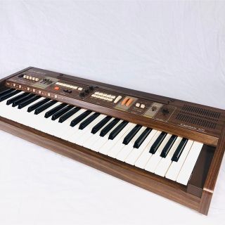 ヴィンテージ】カシオ Casiotone 405 CT-405 【美品】の通販 by sth