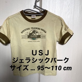 ユニバーサルスタジオジャパン(USJ)のUSJ ジェラシックパーク Tシャツ (Tシャツ/カットソー)