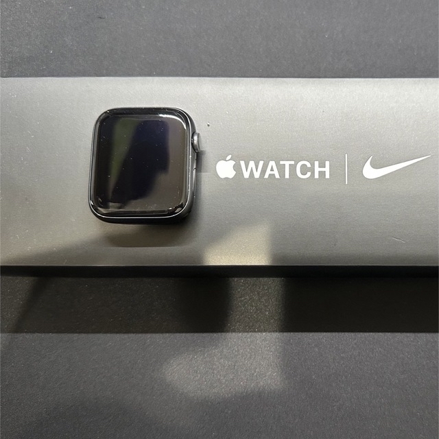 Apple Watch series6  44ミリ GPSブラックアルミ