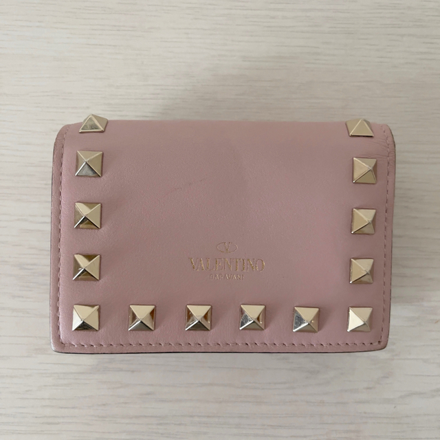 ヴァレンティノ valentino garavani 名刺入れ/カードケース 全品送料