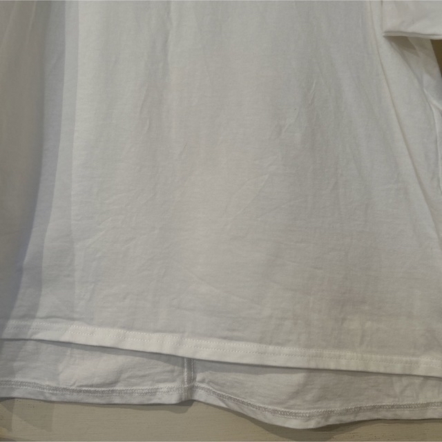 半袖　カットソー  Lサイズ ハニーズ レディースのトップス(カットソー(半袖/袖なし))の商品写真