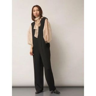 フレイアイディー オールインワン(レディース)(ブラック/黒色系)の