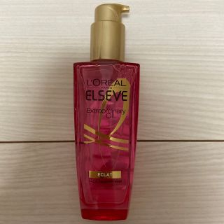 ロレアルパリ(L'Oreal Paris)のロレアル　ヘアオイル(オイル/美容液)