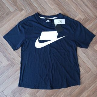 未使用品ナイキ NIKE アトモス デカロゴ プリント 半袖 Tシャツ 206.