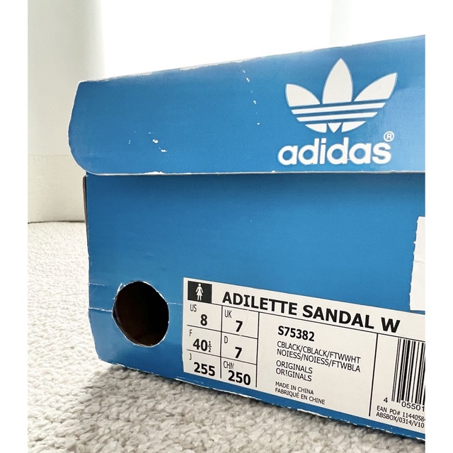 BEAUTY&YOUTH UNITED ARROWS(ビューティアンドユースユナイテッドアローズ)のadidas アディダス ADILETTE SANDAL W サンダル スポサン レディースの靴/シューズ(サンダル)の商品写真