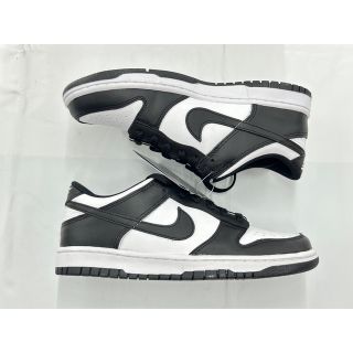 NIKE - NIKE DUNK LOW White/Black GS 25cm パンダダンクの通販 by ...