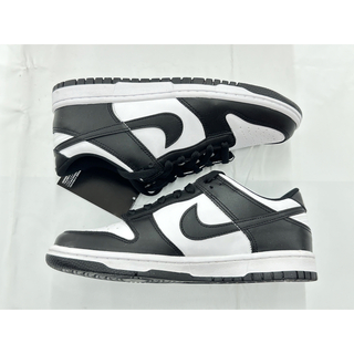 NIKE - NIKE DUNK LOW White/Black GS 25cm パンダダンクの通販 by ...