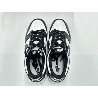 NIKE - NIKE DUNK LOW White/Black GS 25cm パンダダンクの通販 by ...