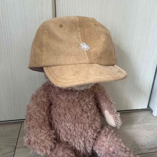 ポロ(POLO（RALPH LAUREN）)のキッズ　ベビー　帽子　キャップ(帽子)