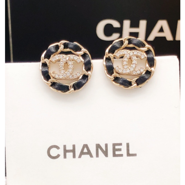 ◎CHANEL*シャネル ピアス プレゼントを選ぼう！ www.gold-and-wood.com