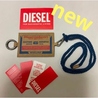 ディーゼル パスケース/IDカードホルダーの通販 21点 | DIESELの