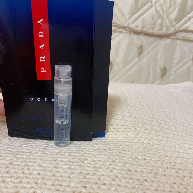 PRADA ルナロッサ オーシャンEDTコフレセット-