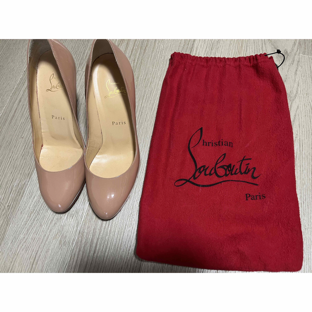 Christian Louboutin(クリスチャンルブタン)のルブタン　ハイヒール レディースの靴/シューズ(ハイヒール/パンプス)の商品写真