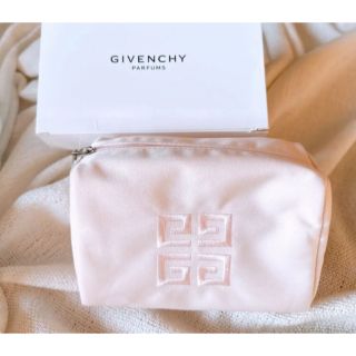 ジバンシィ(GIVENCHY)のジバンシィ  ノベルティ　ポーチ　箱なし(ポーチ)