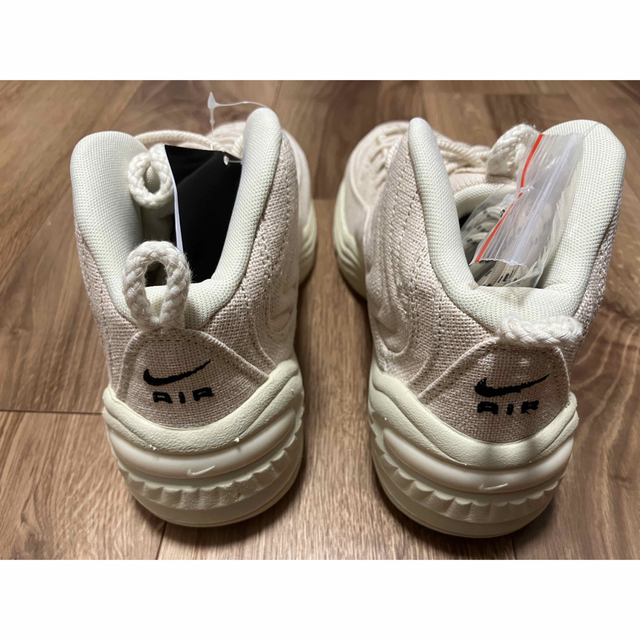 STUSSY & NIKE AIR PENNY II Fossil ステッカー付 新製品情報も満載