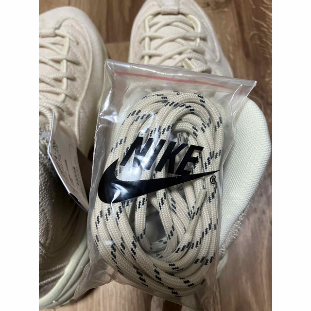 STUSSY & NIKE AIR PENNY II Fossil ステッカー付 新製品情報も満載