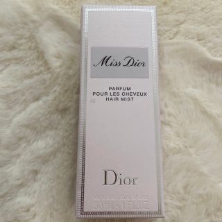 ディオール(Dior)のミスディオール　ヘアーミスト　30ml(ヘアウォーター/ヘアミスト)