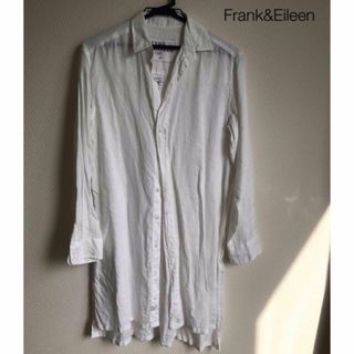 フランクアンドアイリーン(Frank&Eileen)の【新品】Frank&Eileen HUNTER ロングシャツ(シャツ/ブラウス(長袖/七分))