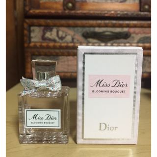 ディオール(Dior)の新品 ミスディオール のブルーミングブーケ5ml(香水(女性用))