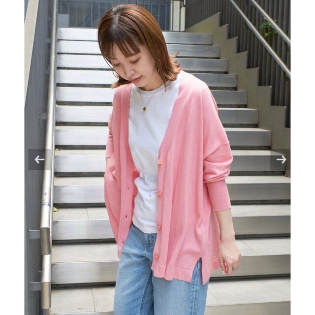 B.C STOCK - 【新品未使用】B.C.STOCK ハイツイストコットンポンチョV ...