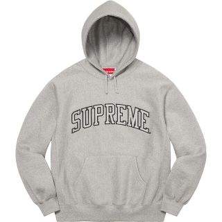 23SS 新品 シュプリーム グリッター アーク フーディー スウェット