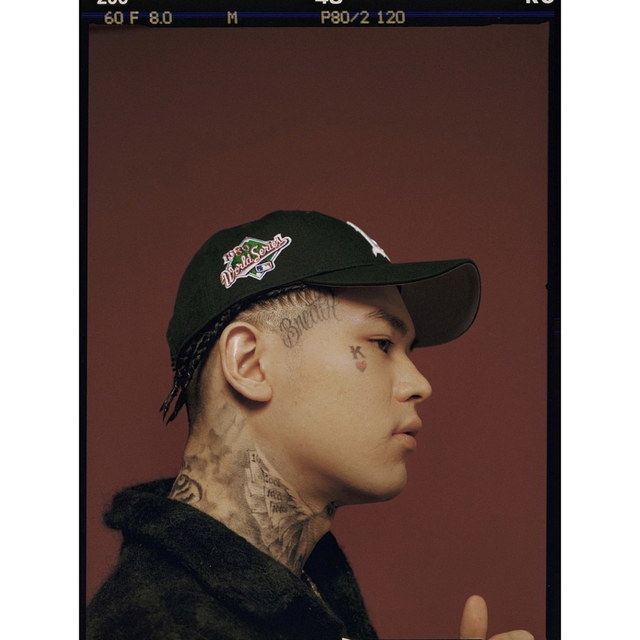 T-Pablow着用! NEWERAキャップ | hartwellspremium.com