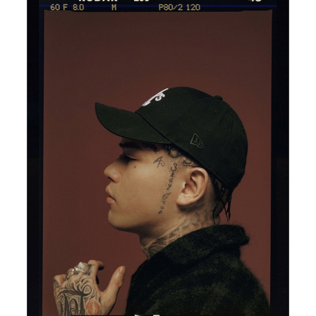 T-Pablow着用 ニューエラ キャップ-www.steffen.com.br
