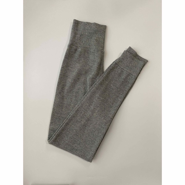 CLANE クラネ THERMAL JERSEY PANTS