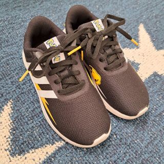 ポケモン(ポケモン)のadidas×Pokemon スニーカー18cm(スニーカー)