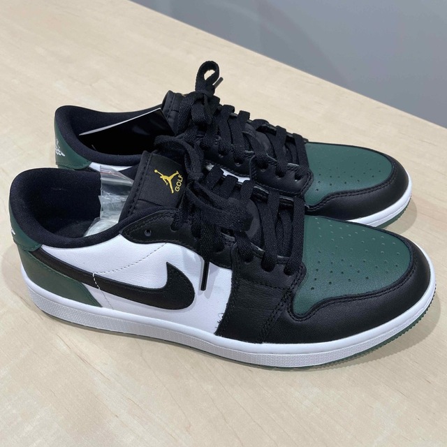 NIKE AIR JORDAN1 LOW GOLF  27cm 6