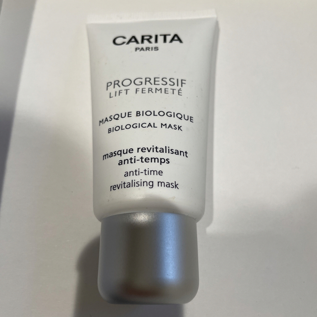 CARITA(カリタ)のカリタ マスク プログレシフ コスメ/美容のスキンケア/基礎化粧品(パック/フェイスマスク)の商品写真