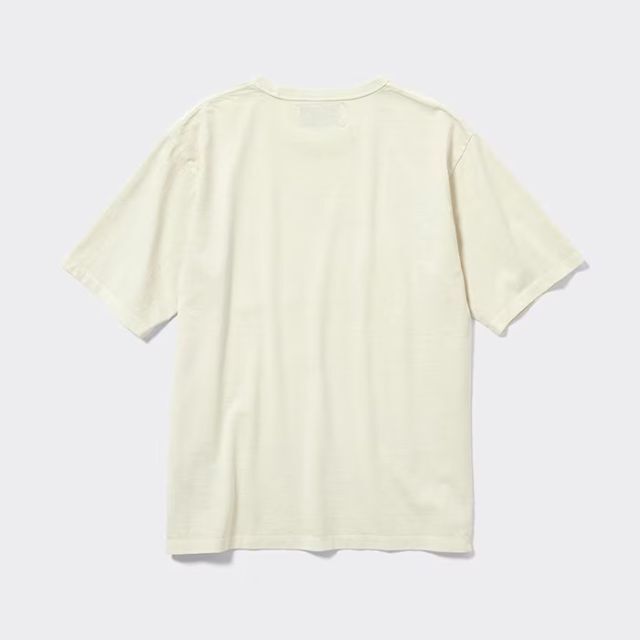 GU(ジーユー)のGU & beautiful people ロゴTシャツ N 新品 メンズのトップス(Tシャツ/カットソー(半袖/袖なし))の商品写真
