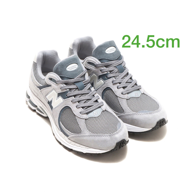 ニューバランス new balance M2002RST  グレー  23.5