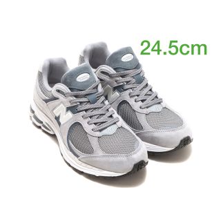 【美品】New Balance★ML2002R2★23.5cm