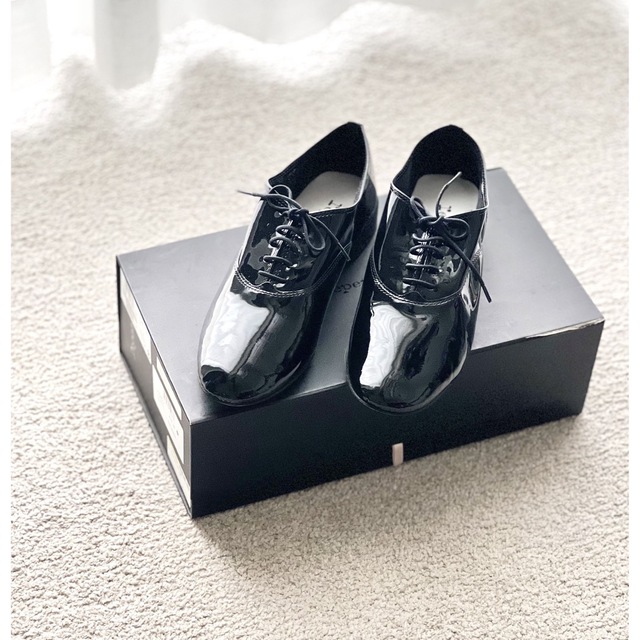 お値下げ‼️【repetto 】レペット ジャズ 38  美品