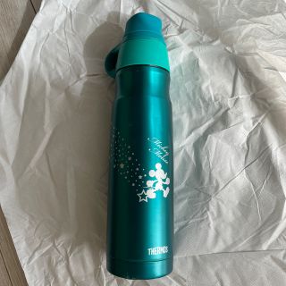 サーモス(THERMOS)のサーモス水筒　ミッキー柄限定(水筒)